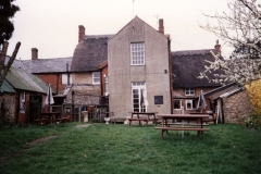 1990 Carpenters Arms - Back View.