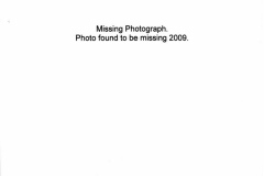 Missing photo.