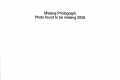 Missing photo.