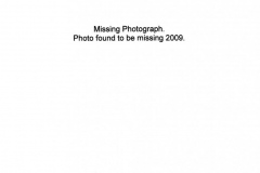 Missing photo.