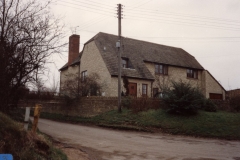 March 1989 50 South Street. Survey by pupils of Middle Barton school.