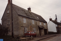 March 1989 48 South Street. Survey by pupils of Middle Barton school.