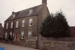 March 1989 Home Farm, 47 South Street. Survey by pupils of Middle Barton school.