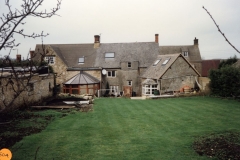 1991 48 South Street, back view.