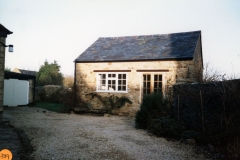 1989 45 South Street, old smithy.