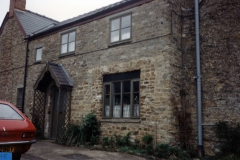 March 1989 37, 39 South Street. Survey by pupils of Middle Barton school.