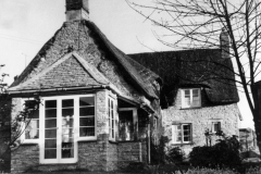 1950s 33 South Street. Extension on west side and small extension on North end.