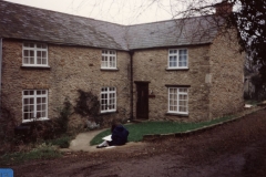 March 1989 2 The Dock. Survey by pupils of Middle Barton school.