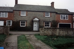 March 1989 26 South Street. Survey by pupils of Middle Barton school.