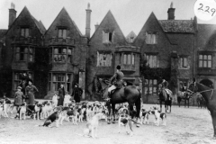 The Meet at Barton Abbey.