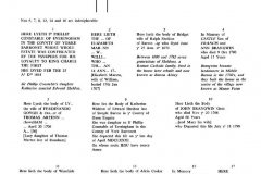 Steeple Barton Church history - 3.