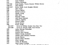 Steeple Barton Church history - 4.