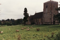 September 1988 North west view (JM).