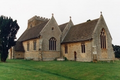September 1988 South west view (JM).
