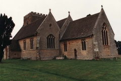September 1988 South west view (JM).
