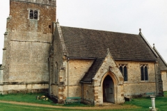September 1988 South view (JM).