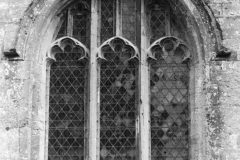 September 1988 Window in tower (JM).