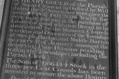 September 1988 Tablet in the tower (JM).