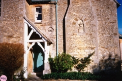 1988 The Old Vicarage.