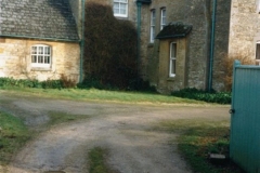 1988 The Old Vicarage.