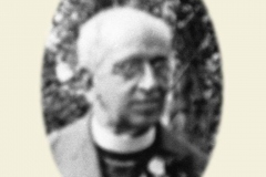 1933 Reverend Simon Stephen.