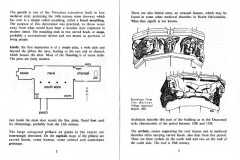 A Guide to the Parish Church of Steeple Barton - pages 2 and 3.