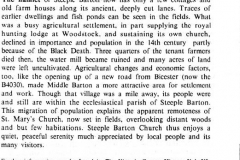 A Guide to the Parish Church of Steeple Barton - page 8.