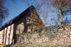 March 1995 Barn at Church Farm.