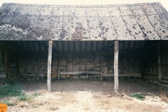 1990 Woodman's Cottage Barn.