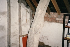 1990 Woodman's Cottage - Attic.