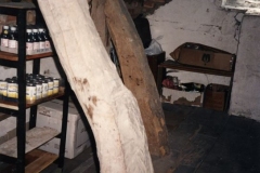 1990 Woodman's Cottage - Attic.