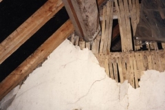 1990 Woodman's Cottage - Attic.
