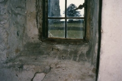 1990 Woodman's Cottage - Attic.