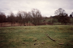 January 1993 Steeple Barton panorama.