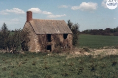1985 East of Church Lane, OS reference SP452239. This house was called New Farm in 1843.