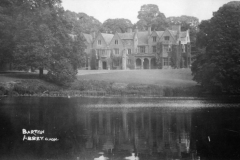 1920s Barton Abbey.