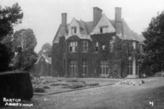 1920s Barton Abbey.