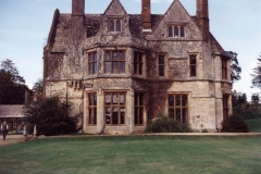 1994 Barton Abbey. Photographs taken by Reg Hurley.