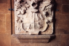 1994 Barton Abbey. Photographs taken by Reg Hurley.