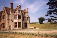 June 1998 Barton Abbey.