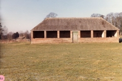 1986 Barton Abbey - Pavilion at the Sands.