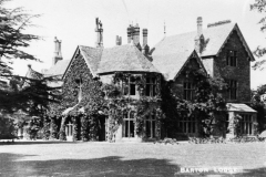 c 1900 Barton Lodge.