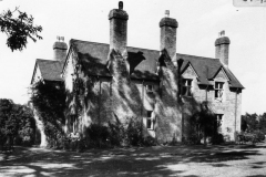 c 1940 Barton Lodge.