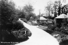 c. 1930 Whistlow Gate.