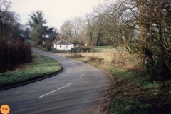 November 1988 Whistlow Gate.