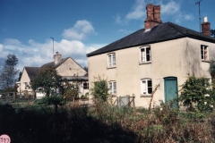 1988 Whistlow cottages.