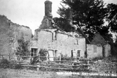 c. 1920 Tea Gardens.
