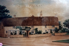 c. 1870 Painting of Turnpike.