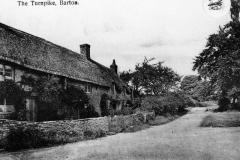 The Turnpike, Middle Barton.