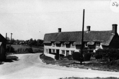 Turnpike cottages.